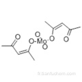 Acétylacétonate de molybdényle CAS 17524-05-9